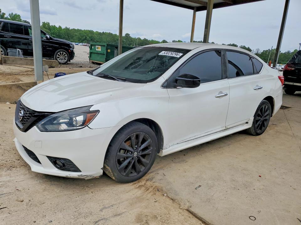 2018 Nissan Sentra მანქანა იყიდება აუქციონზე, vin: 3N1AB7AP4JY245994, აუქციონის ნომერი: 53029296