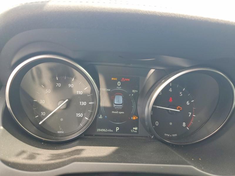 Aukcja sprzedaży 2018 Land Rover Range Rover Evoque, vin: SALVP2RXXJH299991, numer aukcji: 54012646