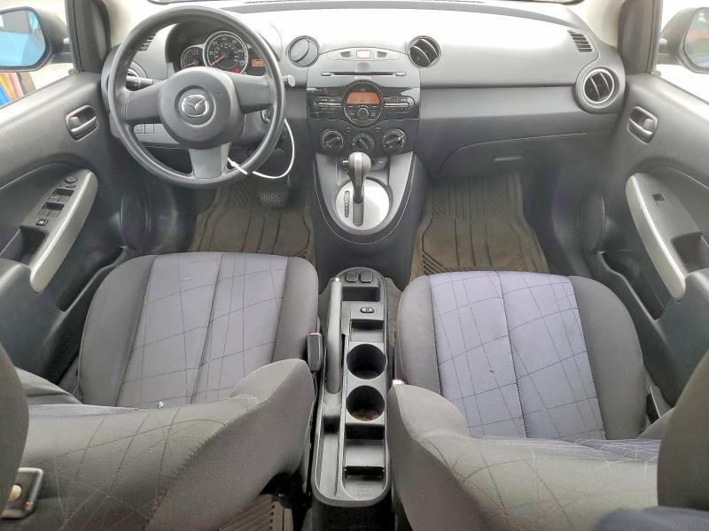 2012 Mazda Mazda2 მანქანა იყიდება აუქციონზე, vin: JM1DE1KZ3C0146336, აუქციონის ნომერი: 55276396