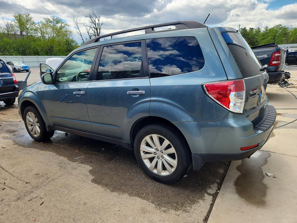 Продаж на аукціоні авто 2013 Subaru Forester, vin: JF2SHADC2DH411176, номер лоту: 53135736