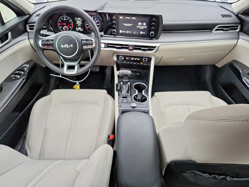 Aukcja sprzedaży 2022 Kia K5, vin: 5XXG14J23NG106256, numer aukcji: 52136956