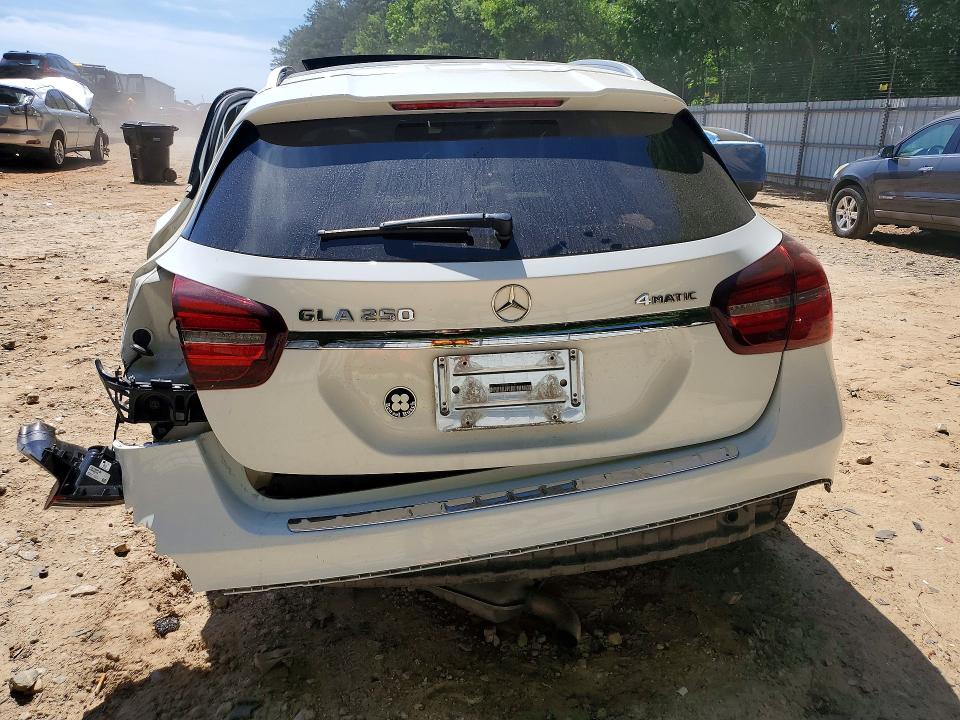 Продажа на аукционе авто 2018 Mercedes-benz Gla, vin: WDCTG4GB8JJ514286, номер лота: 52360046
