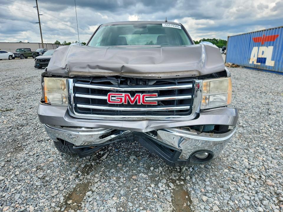 Продаж на аукціоні авто 2012 Gmc Sierra, vin: 3GTP1VE04CG308838, номер лоту: 55519366