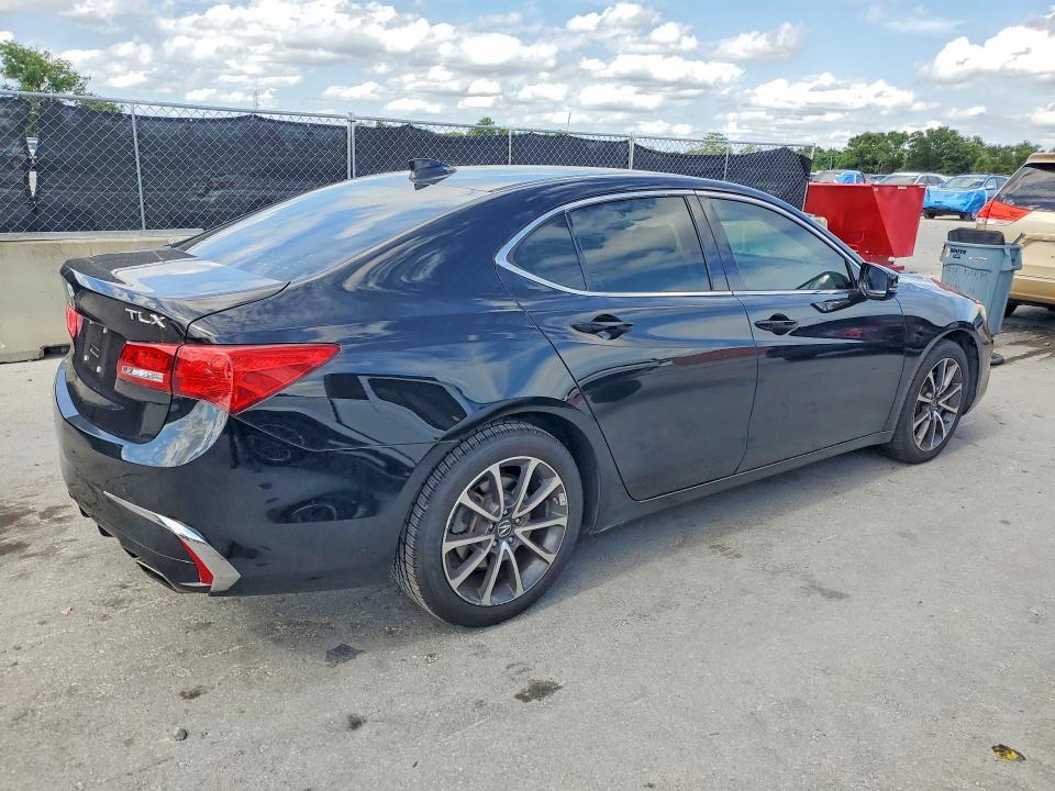 Aukcja sprzedaży 2019 Acura Tlx, vin: 19UUB2F3XKA003463, numer aukcji: 51689476