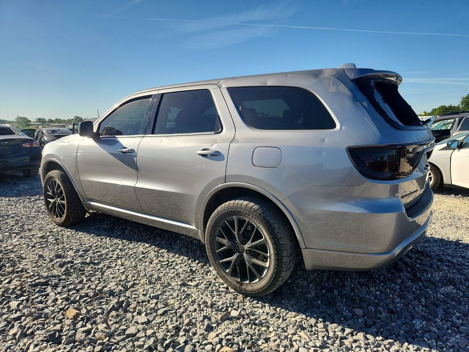 Продаж на аукціоні авто 2014 Dodge Durango, vin: 1C4RDJAG6EC978411, номер лоту: 52964906
