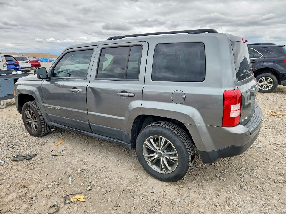 Продажа на аукционе авто 2012 Jeep Patriot, vin: 1C4NJRBB5CD611709, номер лота: 54179796