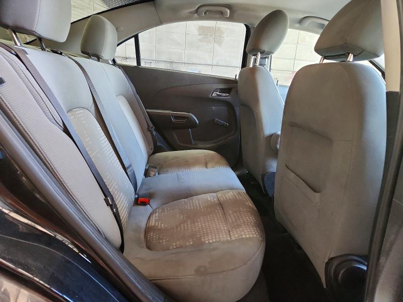 Aukcja sprzedaży 2014 Chevrolet Sonic, vin: 1G1JA5SH4E4239111, numer aukcji: 53100316