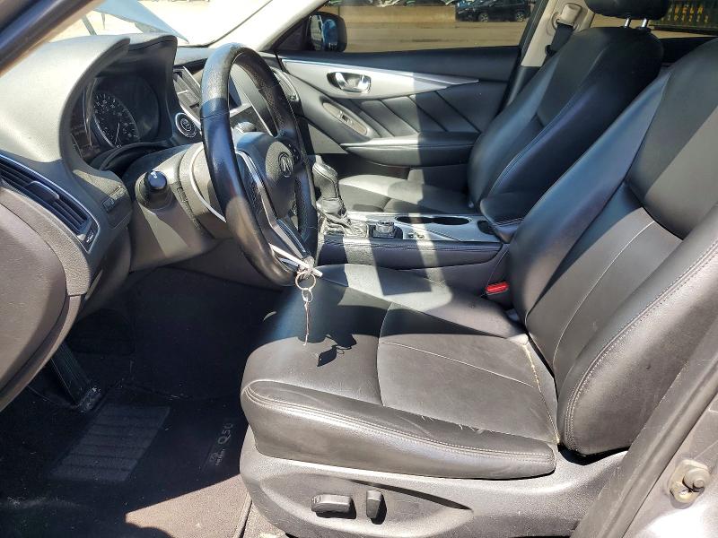 Продаж на аукціоні авто 2021 Infiniti Q50, vin: JN1EV7BP9MM705116, номер лоту: 54971396