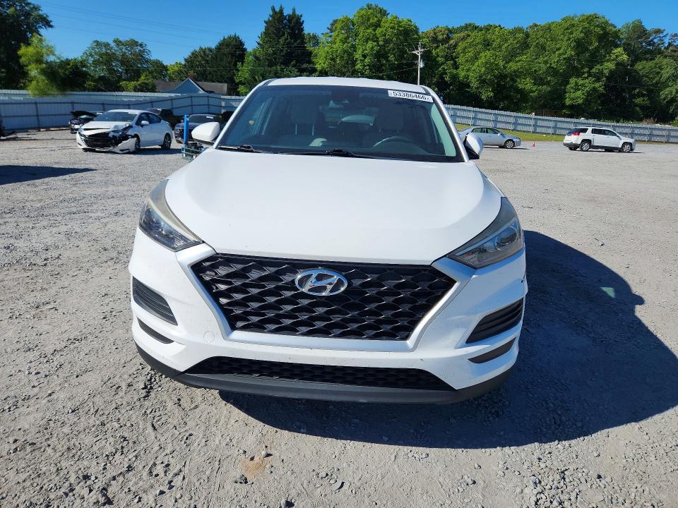 2020 Hyundai Tucson მანქანა იყიდება აუქციონზე, vin: KM8J23A48LU187384, აუქციონის ნომერი: 53386466
