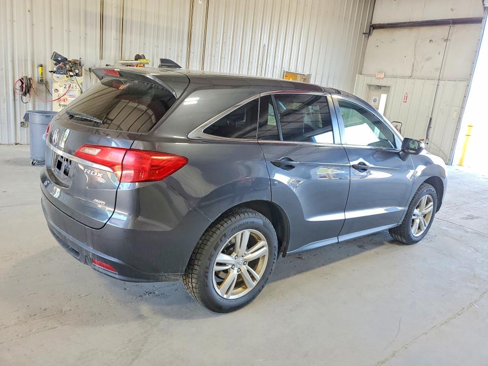 Aukcja sprzedaży 2013 Acura Rdx, vin: 5J8TB4H56DL008205, numer aukcji: 54444716