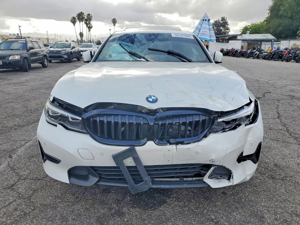 Продаж на аукціоні авто 2021 Bmw 330i, vin: 3MW5R1J07M8B49904, номер лоту: 55197046