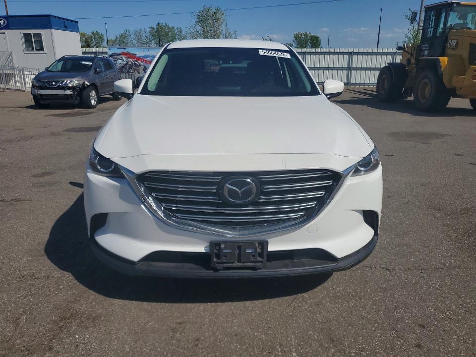 Aukcja sprzedaży 2019 Mazda Cx-9, vin: JM3TCBCY2K0330055, numer aukcji: 54004026