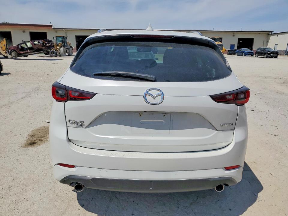 2024 Mazda Cx-5 მანქანა იყიდება აუქციონზე, vin: JM3KFBCM0R0363839, აუქციონის ნომერი: 53465416