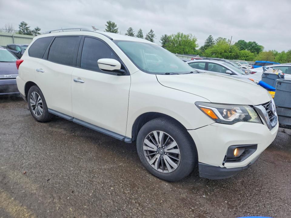 Aukcja sprzedaży 2017 Nissan Pathfinder, vin: 5N1DR2MM4HC618878, numer aukcji: 52563296