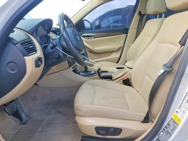 2015 Bmw X1 მანქანა იყიდება აუქციონზე, vin: WBAVL1C58FVY28204, აუქციონის ნომერი: 51418536