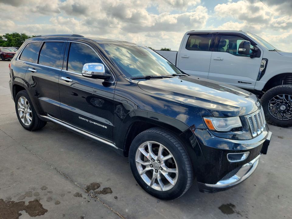 Aukcja sprzedaży 2014 Jeep Grand Cherokee, vin: 1C4RJFJT2EC106469, numer aukcji: 54113046