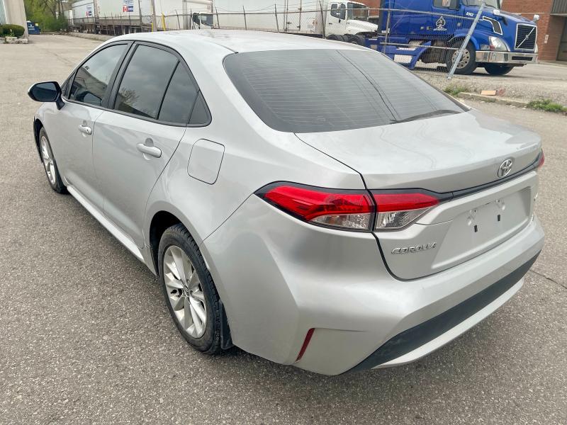 Aukcja sprzedaży 2022 Toyota Corolla, vin: 5YFBPMBE9NP291535, numer aukcji: 55116926