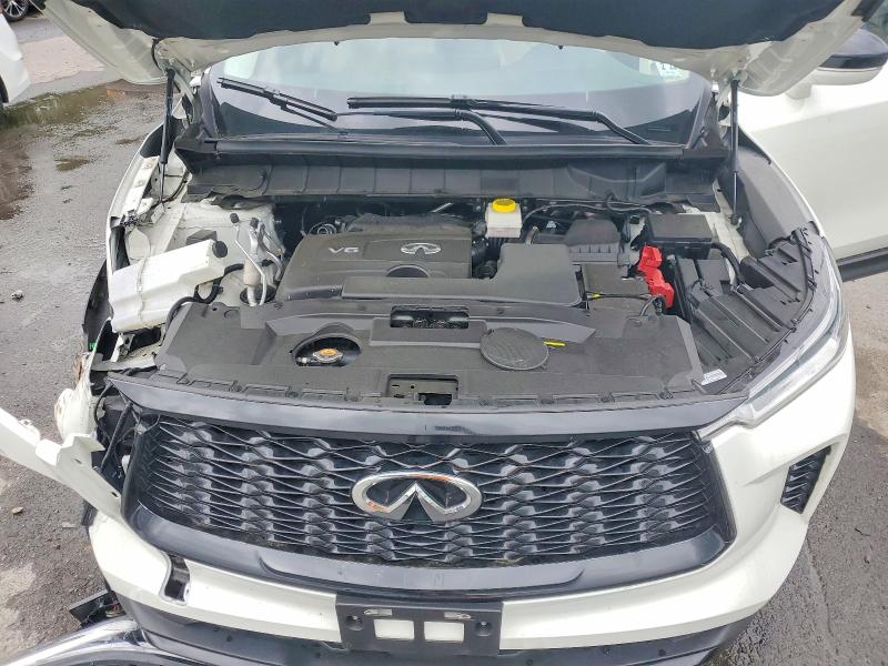 Продаж на аукціоні авто 2023 Infiniti Qx60, vin: 5N1DL1ES4PC368999, номер лоту: 52550936