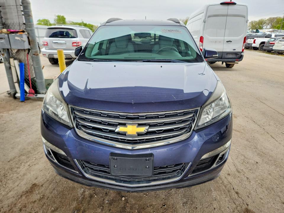 Продажа на аукционе авто 2014 Chevrolet Traverse, vin: 1GNKRHKD6EJ224153, номер лота: 52696906