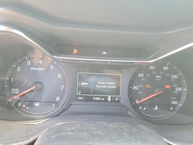 54106906 :رقم المزاد ، KL79MPS27PB009700 vin ، 2023 Chevrolet Trailblazer مزاد بيع