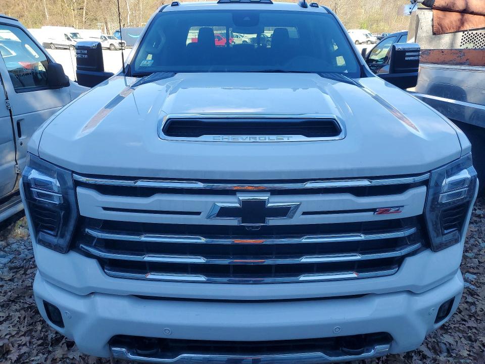 Aukcja sprzedaży 2025 Chevrolet Silverado, vin: 2GC4KNE76S1227232, numer aukcji: 51407806