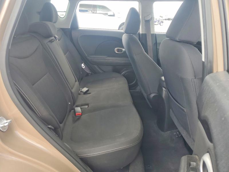 2014 Kia Soul მანქანა იყიდება აუქციონზე, vin: KNDJN2A23E7052321, აუქციონის ნომერი: 54227786