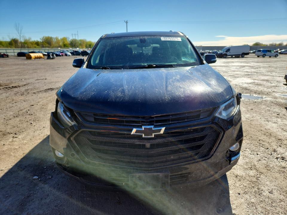 Aukcja sprzedaży 2018 Chevrolet Traverse, vin: 1GNERGKW1JJ145752, numer aukcji: 53763376