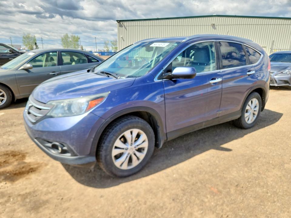 54414676 :رقم المزاد ، 2HKRM4H91EH128814 vin ، 2014 Honda Cr-v مزاد بيع