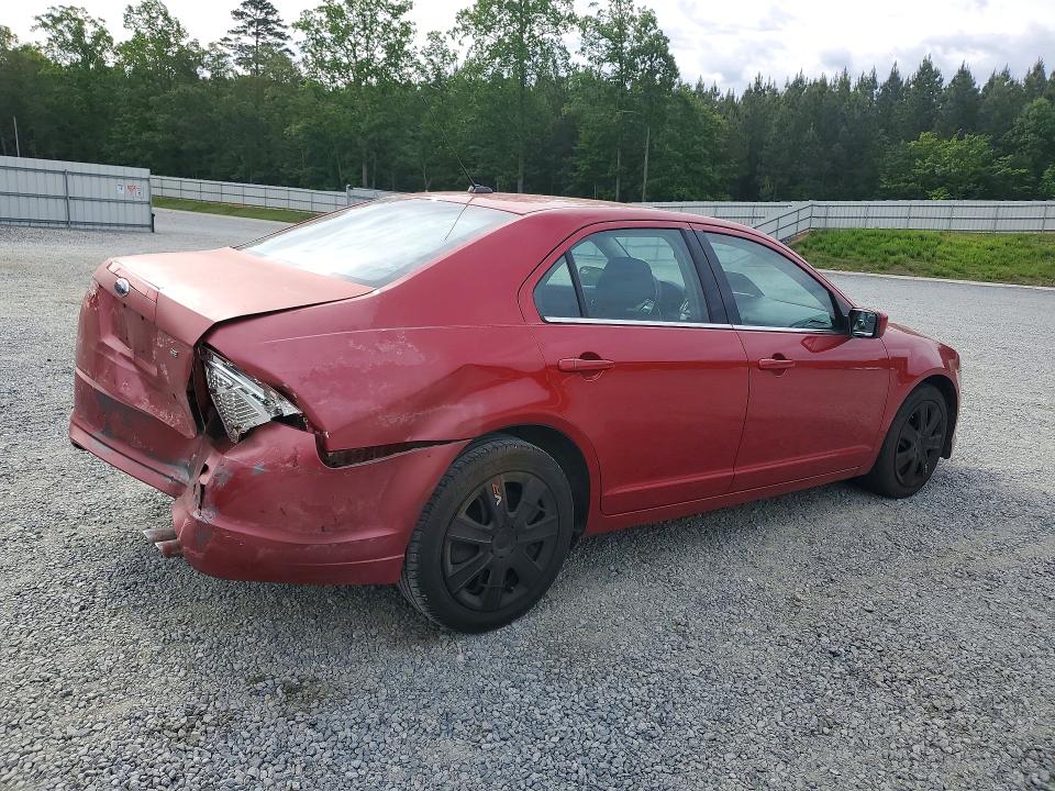 Продажа на аукционе авто 2011 Ford Fusion, vin: 3FAHP0HA4BR137964, номер лота: 51995026