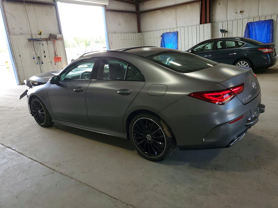 54826996 :رقم المزاد ، W1K5J4GB1LN124082 vin ، 2020 Mercedes-benz Cla مزاد بيع