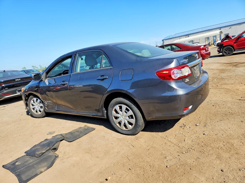 51822576 :رقم المزاد ، 2T1BU4EE9DC115958 vin ، 2013 Toyota Corolla مزاد بيع