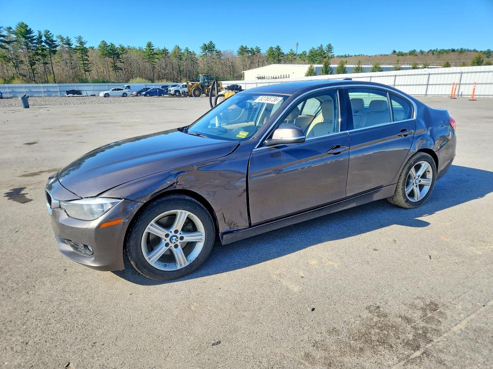 2015 Bmw 328 მანქანა იყიდება აუქციონზე, vin: WBA3B5G5XFNS11737, აუქციონის ნომერი: 52765736