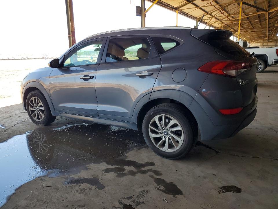 2016 Hyundai Tucson მანქანა იყიდება აუქციონზე, vin: KM8J33A48GU119444, აუქციონის ნომერი: 53831876
