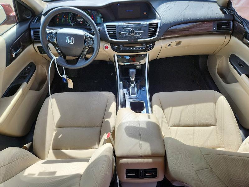 Aukcja sprzedaży 2017 Honda Accord, vin: JHMCR6F39HC020392, numer aukcji: 54615346