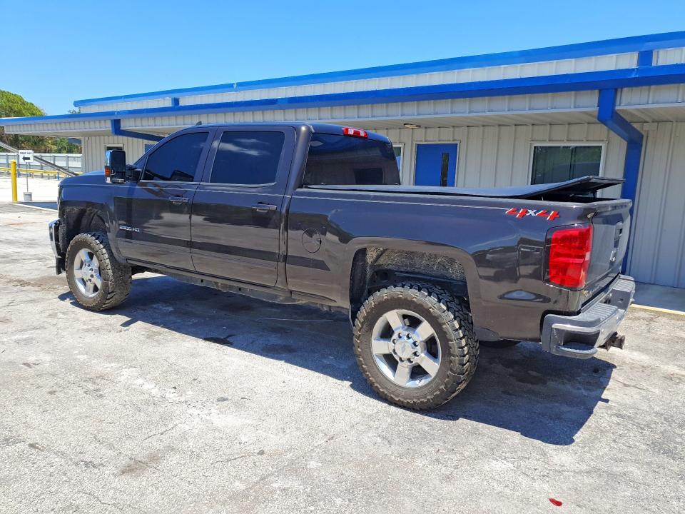 2018 Chevrolet Silverado მანქანა იყიდება აუქციონზე, vin: 1GC1KVEY5JF155216, აუქციონის ნომერი: 53744206