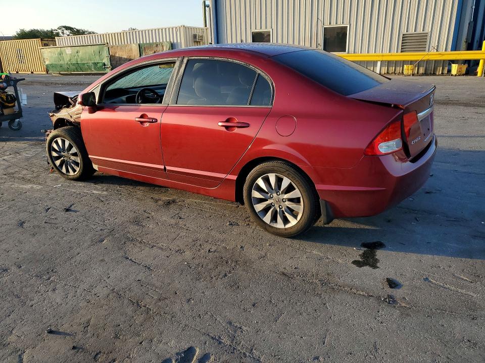 54057266 :رقم المزاد ، 2HGFA1F87BH544120 vin ، 2011 Honda Civic مزاد بيع