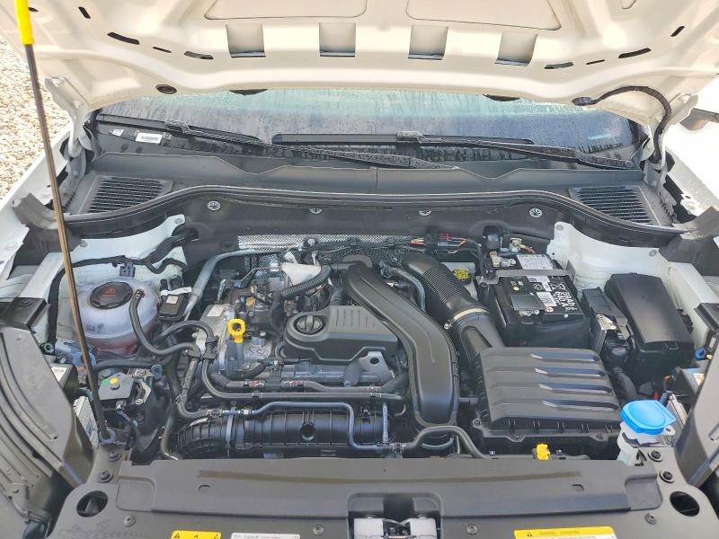2025 Volkswagen Taos მანქანა იყიდება აუქციონზე, vin: 3VVSC7B29SM005237, აუქციონის ნომერი: 54993116
