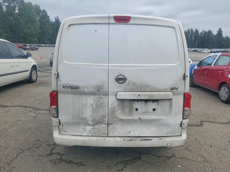 2019 Nissan Nv200 მანქანა იყიდება აუქციონზე, vin: 3N6CM0KN7KK697749, აუქციონის ნომერი: 54487226