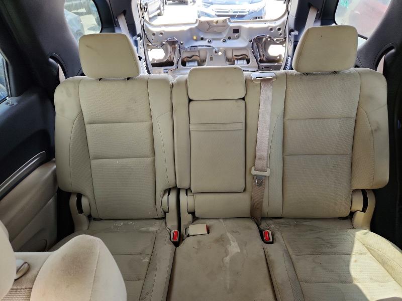 2015 Dodge Durango მანქანა იყიდება აუქციონზე, vin: 1C4RDJAG4FC695507, აუქციონის ნომერი: 54649866