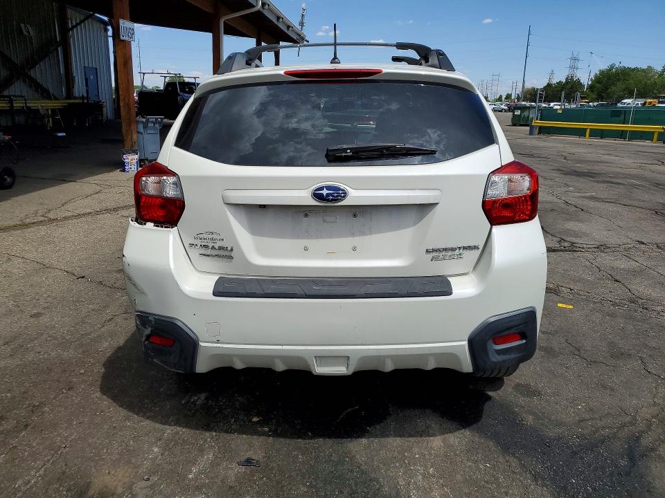 Продажа на аукционе авто 2016 Subaru Crosstrek, vin: JF2GPABC2G8346037, номер лота: 53915586