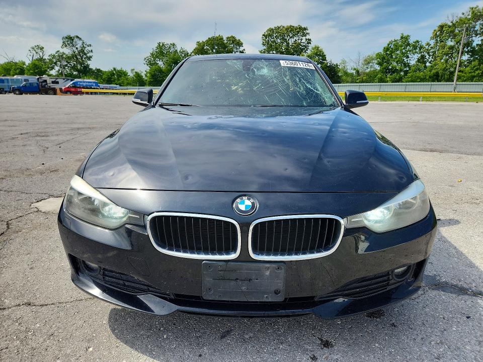 Продажа на аукционе авто 2014 Bmw 328, vin: WBA3D5C52EKX98712, номер лота: 53601126