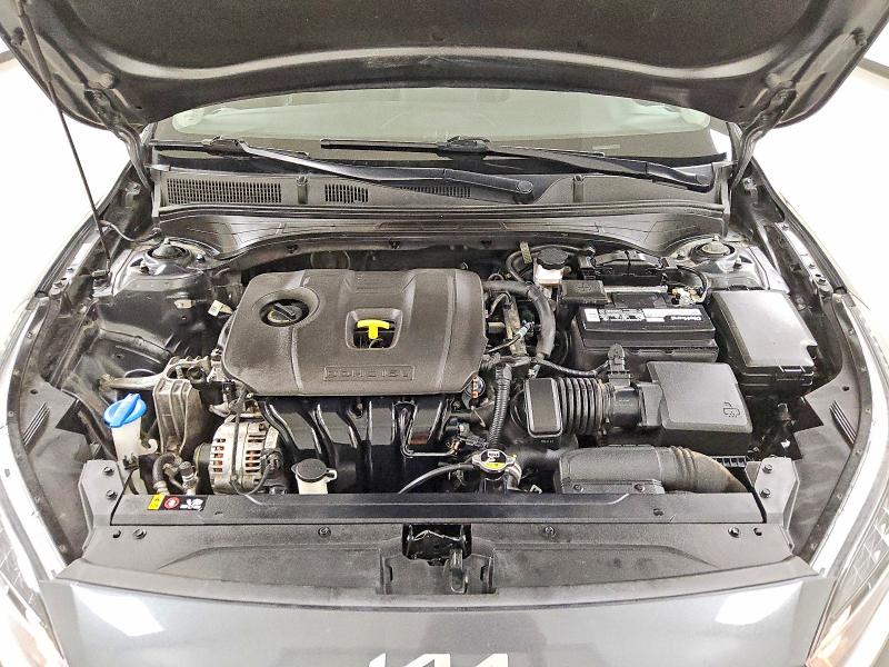 Продажа на аукционе авто 2023 Kia Forte, vin: 3KPF24ADXPE634320, номер лота: 53309116