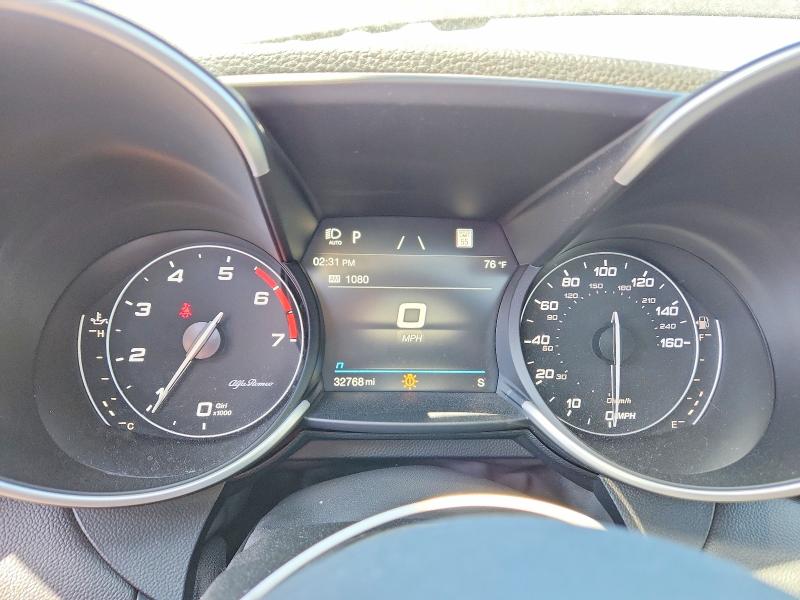 Aukcja sprzedaży 2021 Alfa Romeo Giulia, vin: ZARFANBN2M7648603, numer aukcji: 53649406