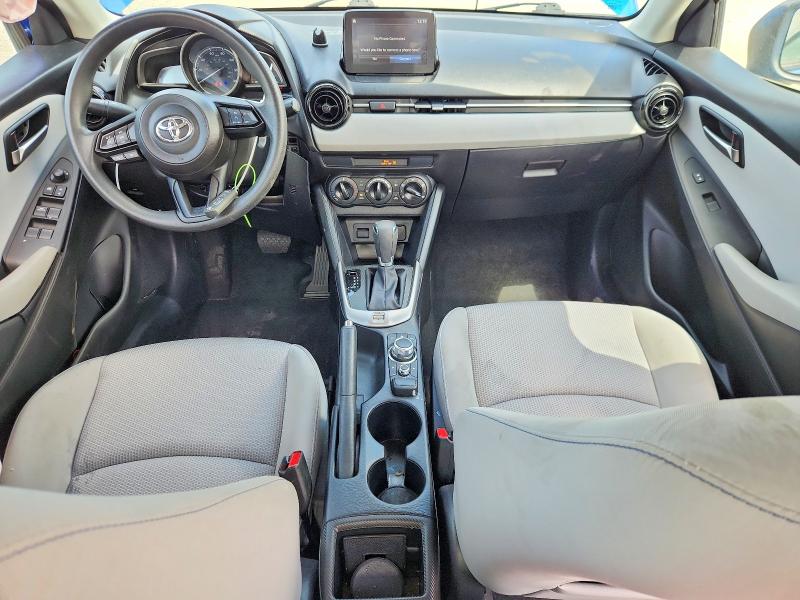 2019 Toyota Yaris მანქანა იყიდება აუქციონზე, vin: 3MYDLBYV5KY506650, აუქციონის ნომერი: 52429146
