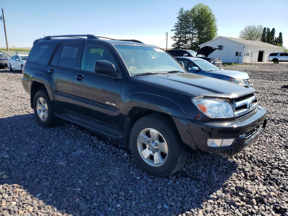 Продаж на аукціоні авто 2005 Toyota 4runner, vin: JTEBU14R150069181, номер лоту: 52752186
