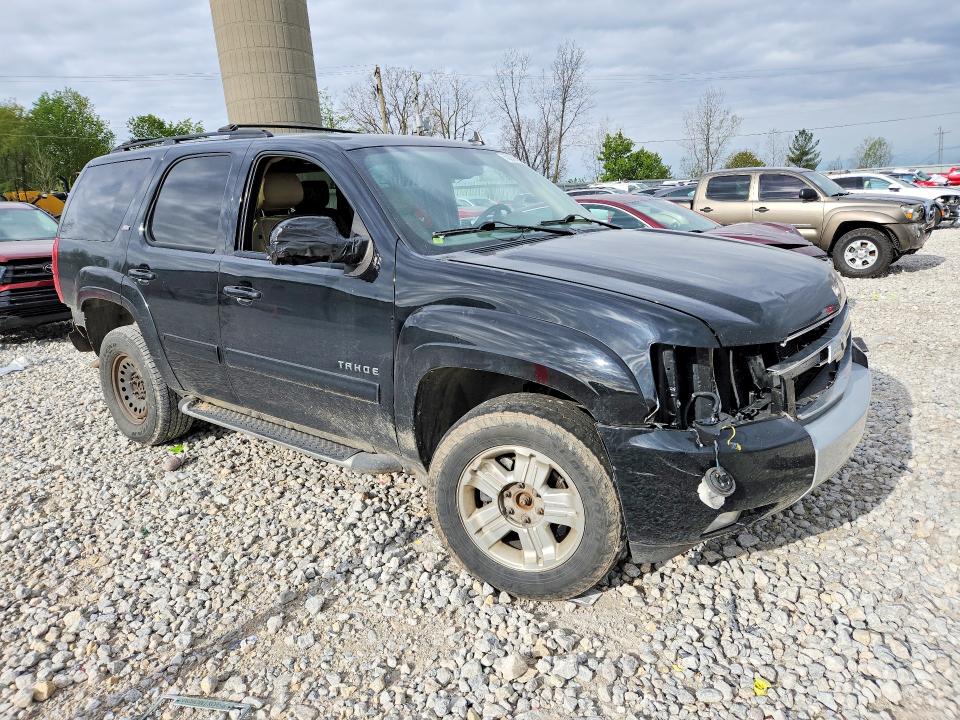 50058406 :رقم المزاد ، 1GNSKBE0XER175678 vin ، 2014 Chevrolet Tahoe مزاد بيع