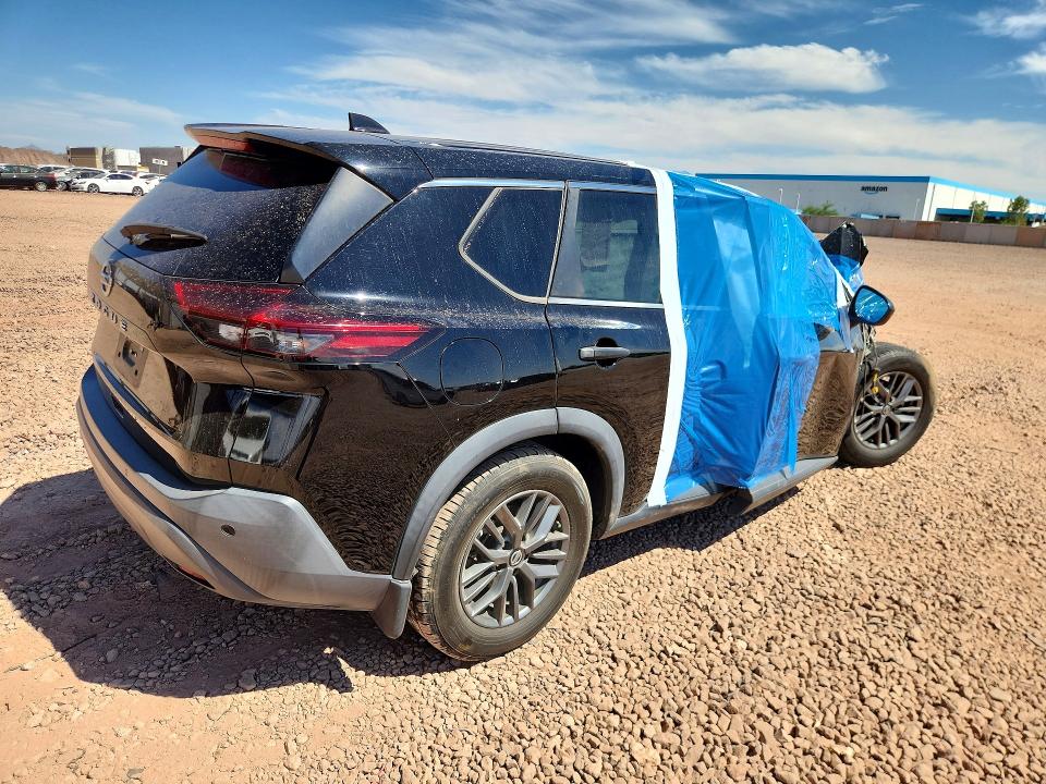 2021 Nissan Rogue მანქანა იყიდება აუქციონზე, vin: 5N1AT3AA0MC786564, აუქციონის ნომერი: 53203896