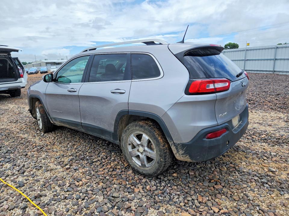 2017 Jeep Cherokee მანქანა იყიდება აუქციონზე, vin: 1C4PJMCB6HD213720, აუქციონის ნომერი: 55489286