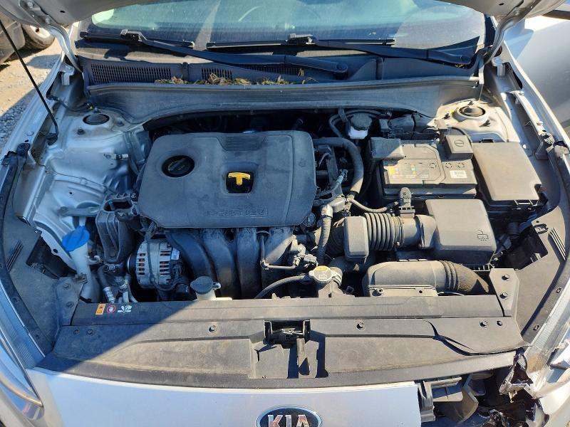 2020 Kia Forte მანქანა იყიდება აუქციონზე, vin: 3KPF24AD0LE193453, აუქციონის ნომერი: 53452426