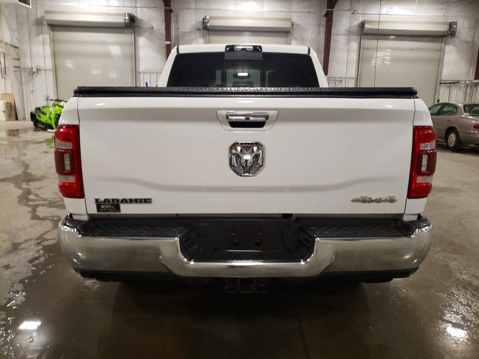 Продаж на аукціоні авто 2022 Ram 2500, vin: 3C6UR5FL9NG180322, номер лоту: 52304736